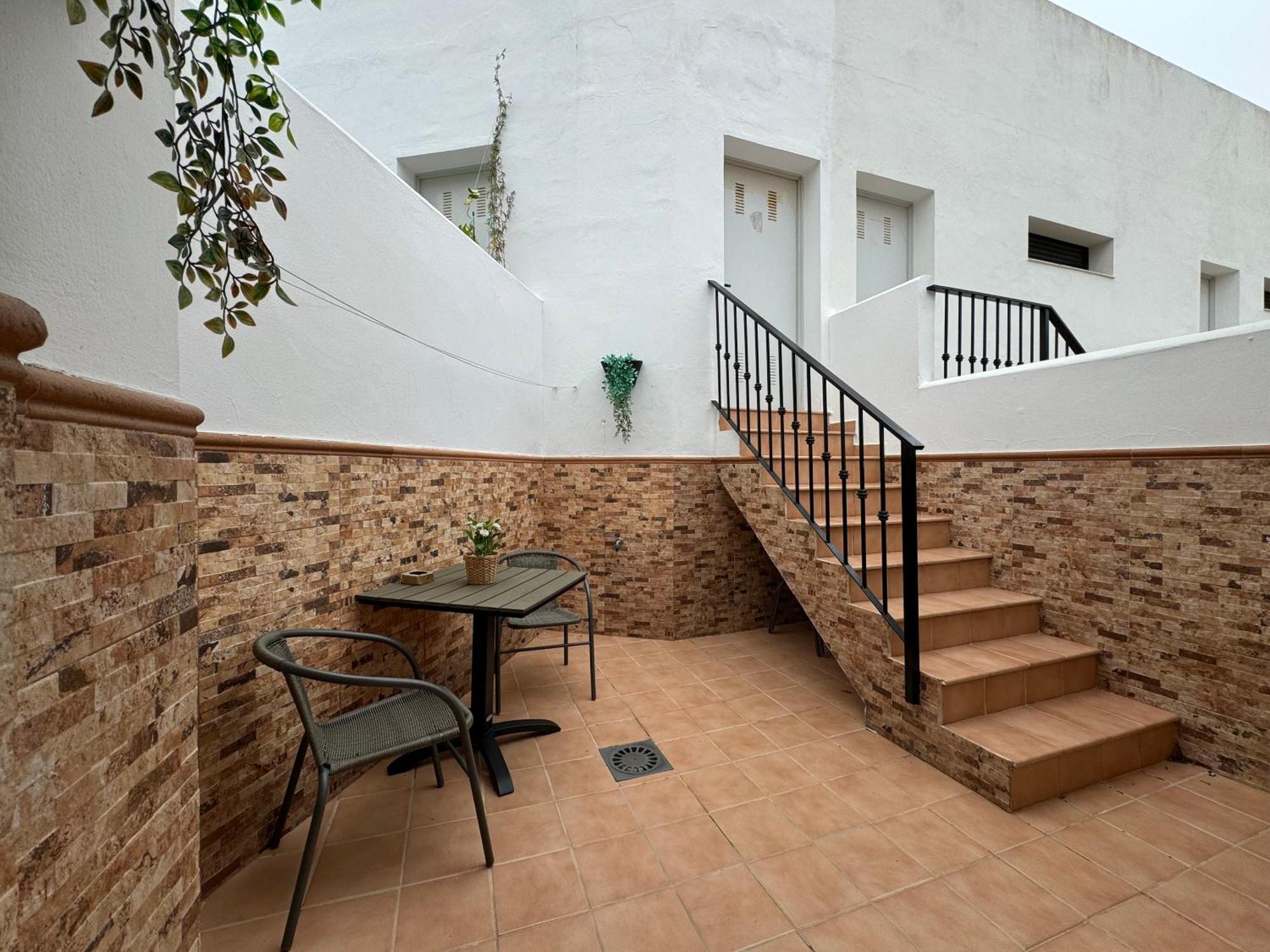 Casa Almirante Διαμέρισμα Vejer de la Frontera Εξωτερικό φωτογραφία